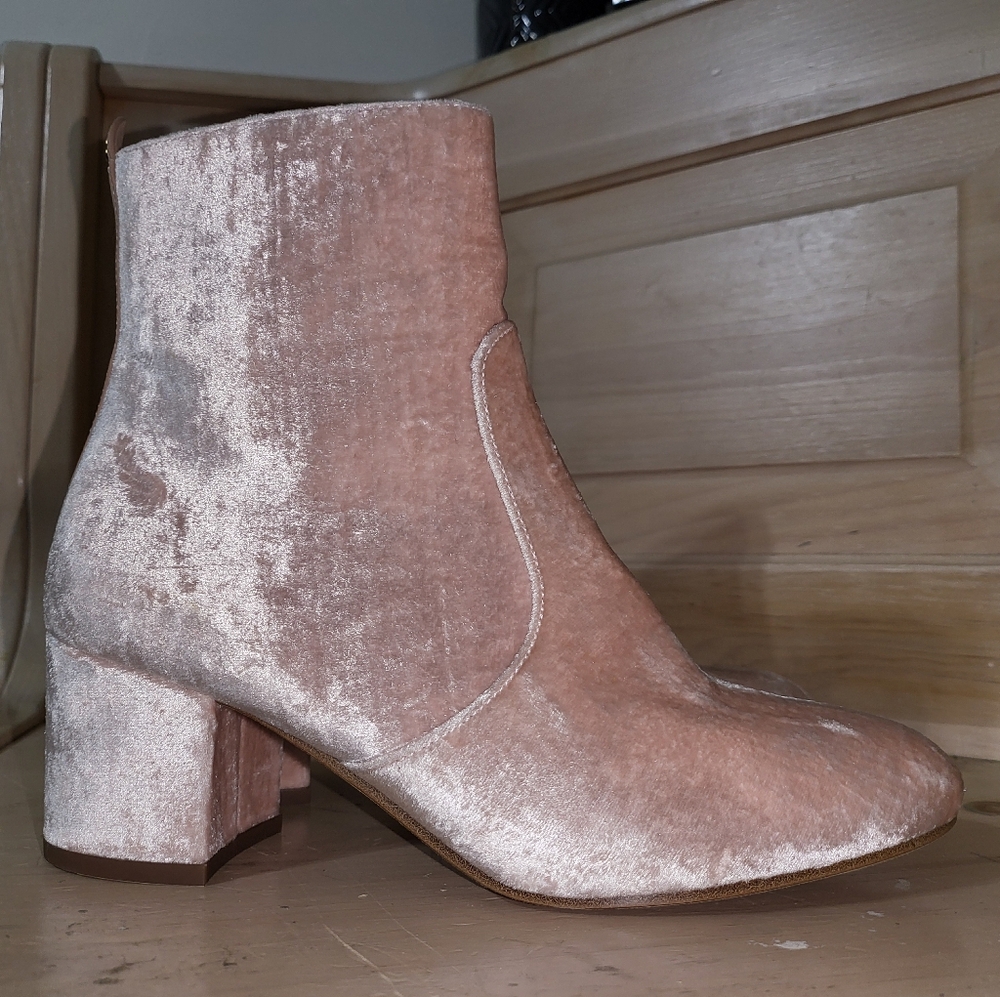 Coach Juliet Ankle Bootie